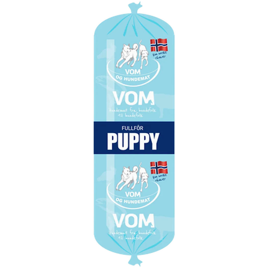 VoH PUPPY Frozen Sausages 500g