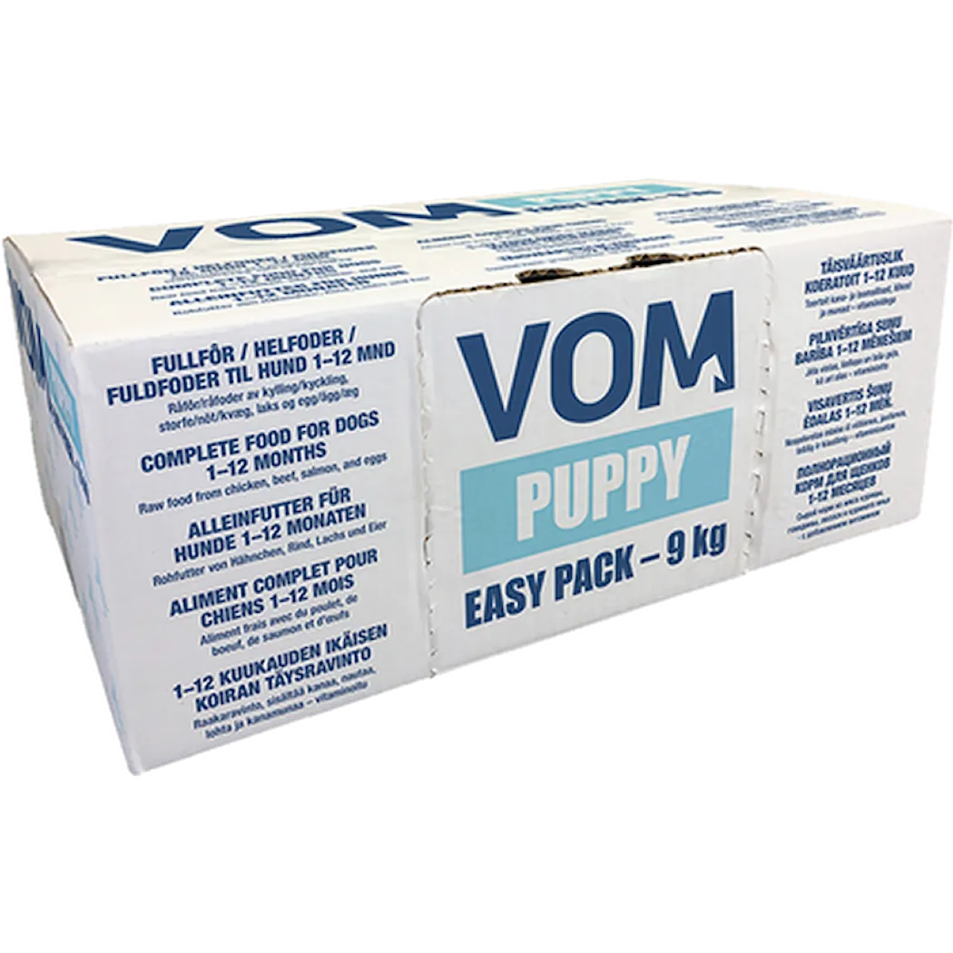 VoH PUPPY Easy Pack 9kg 36x250g