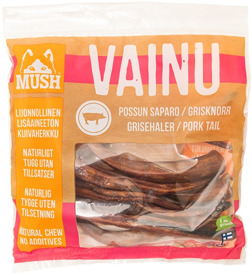 Vainu Snacks Grissvans 220g