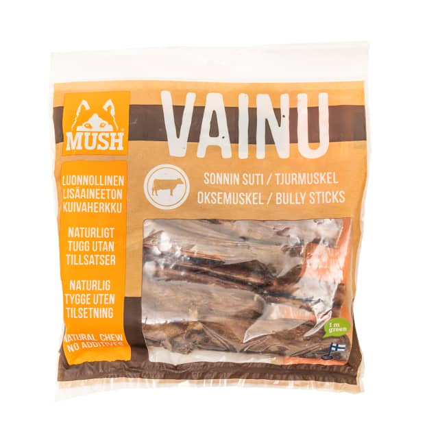 Vainu Tjurmuskel 250g