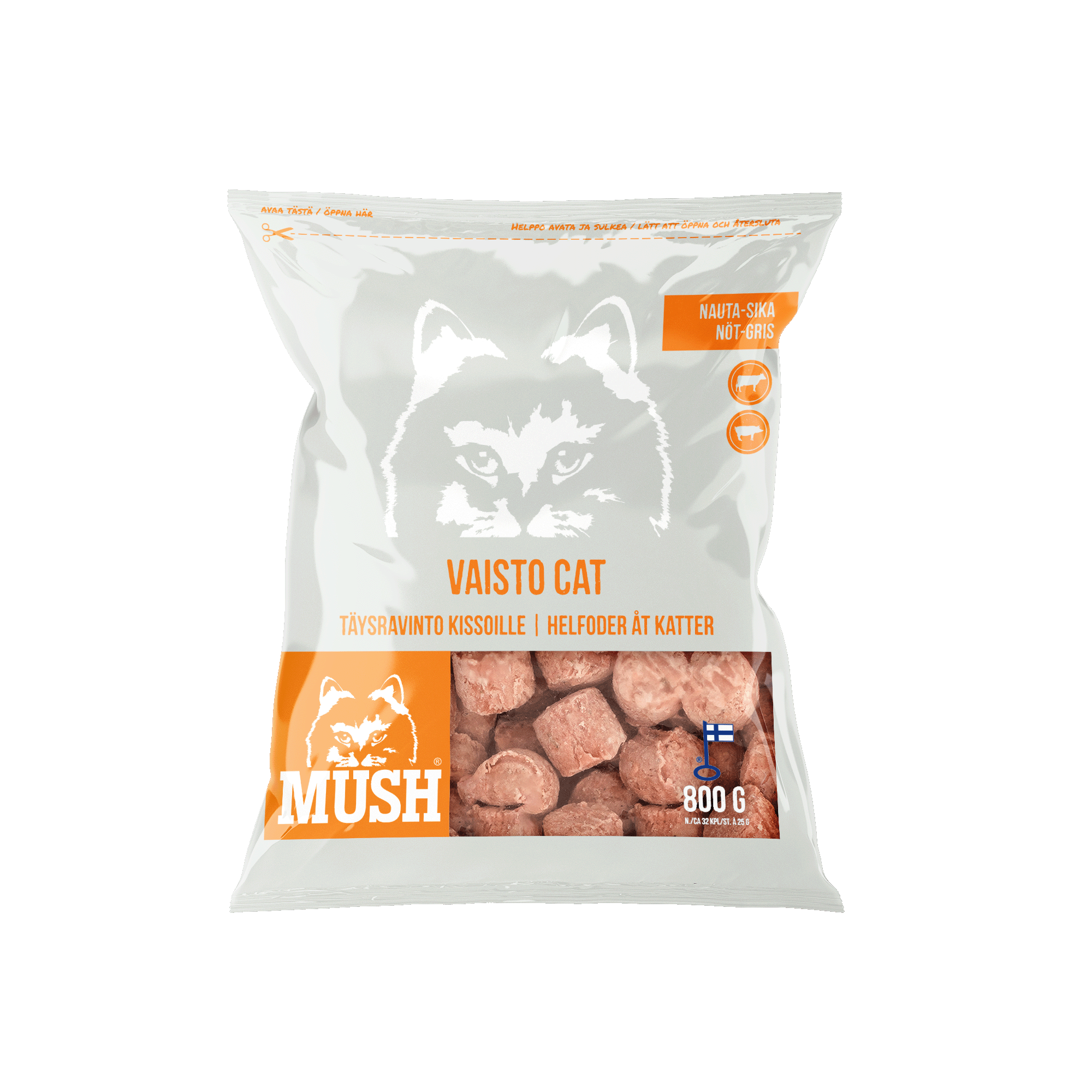 Vaisto Cat Nauta-Sika