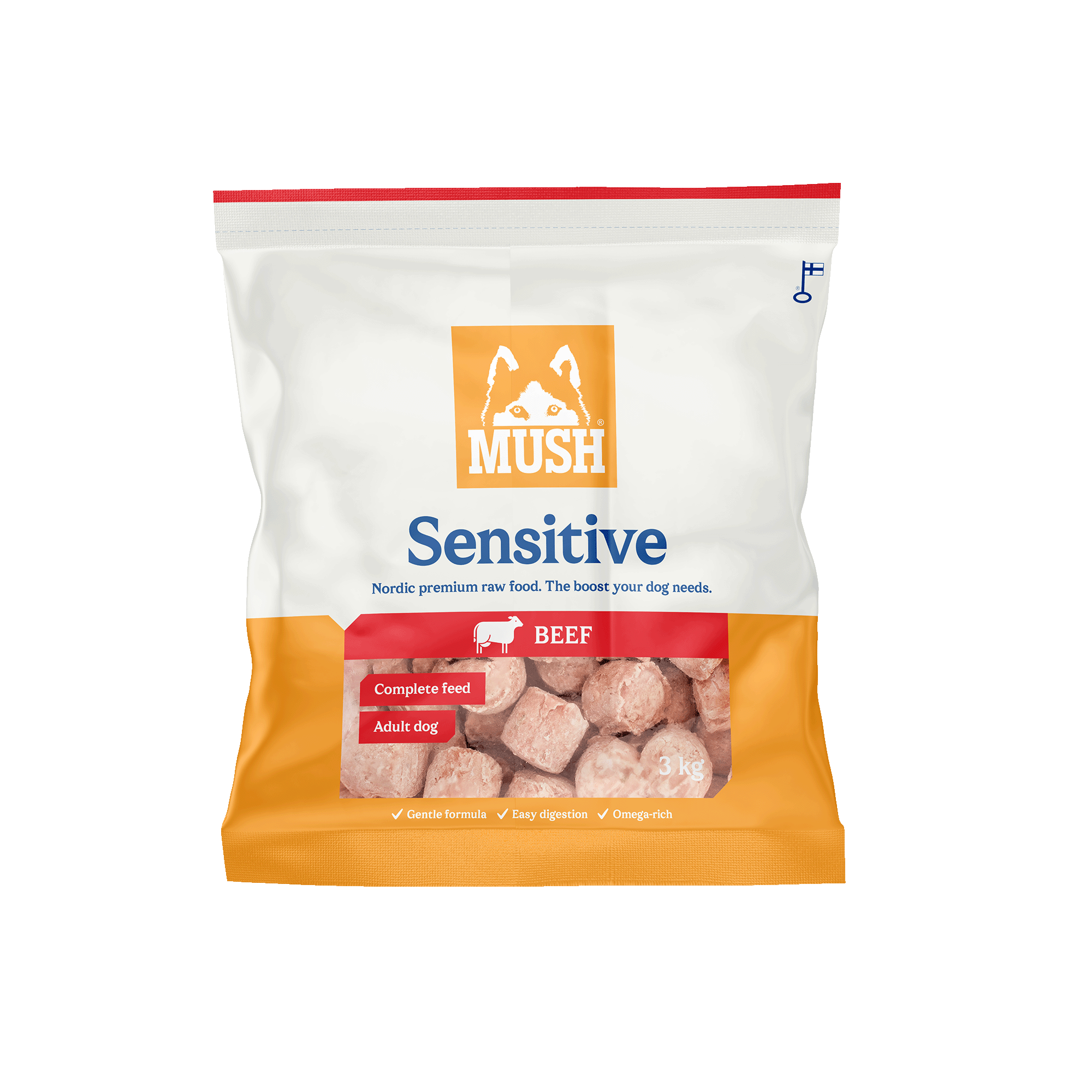 Sensitive Nöt 3kg