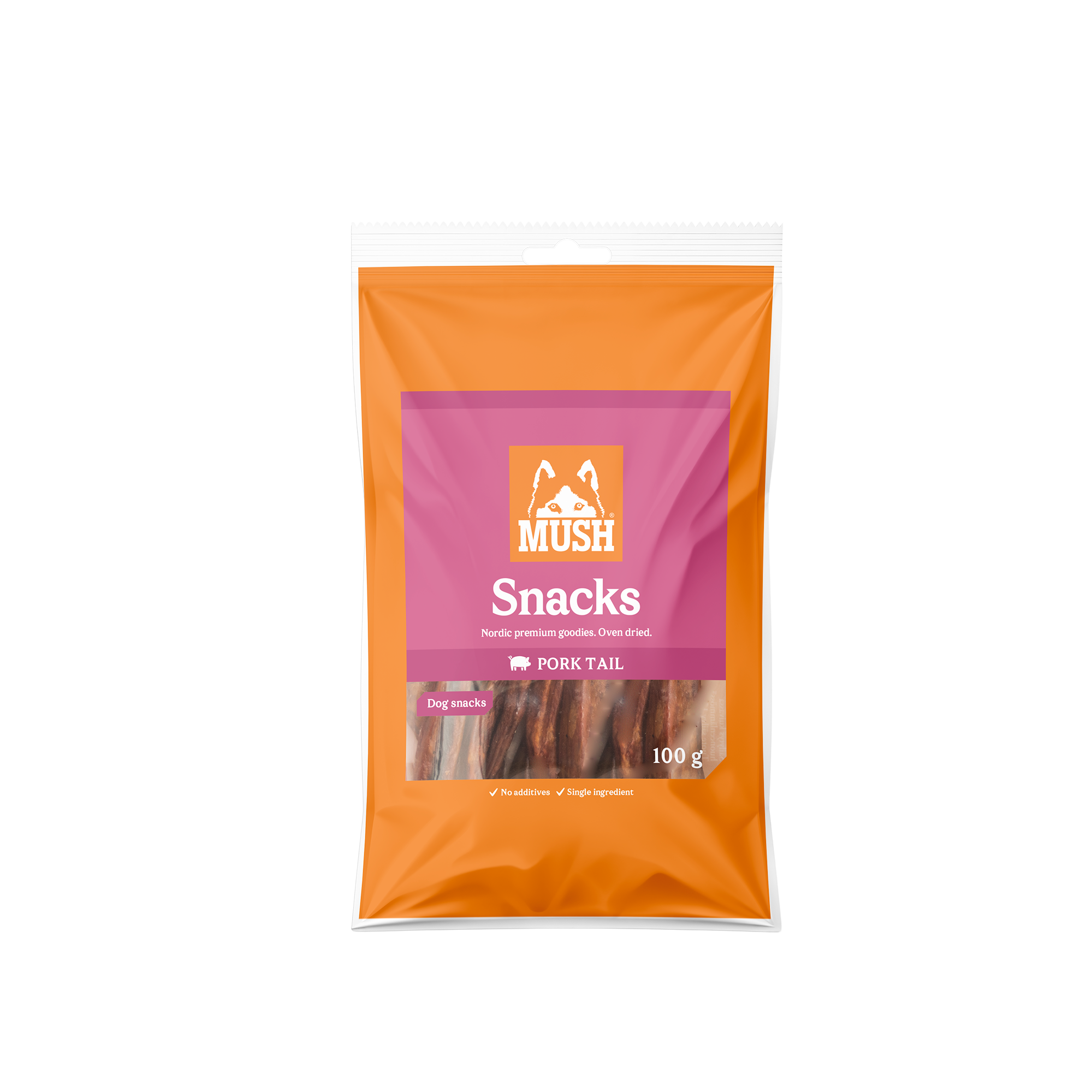 Snacks Grisknorr 80g