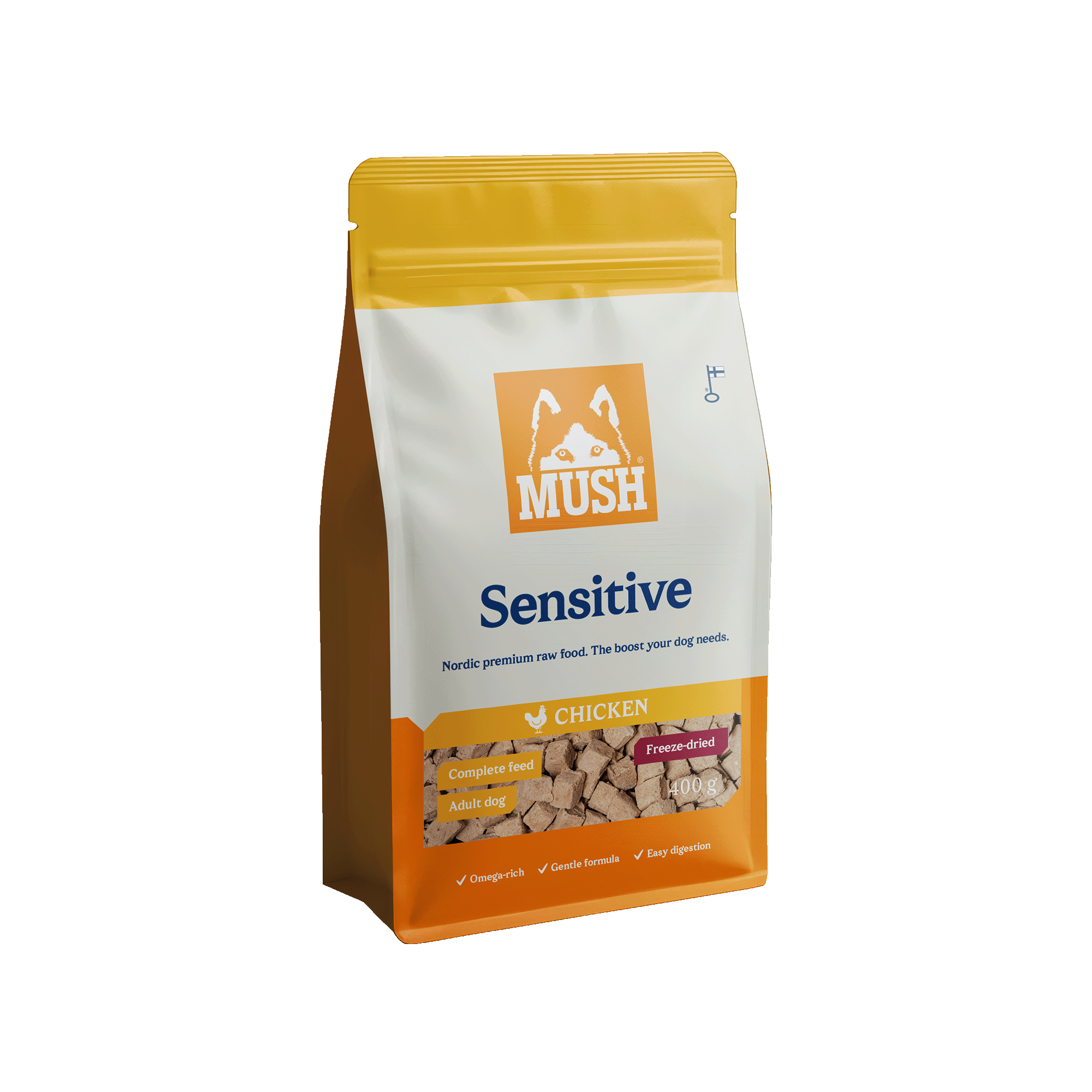 FD Sensitive Kyckling 400g