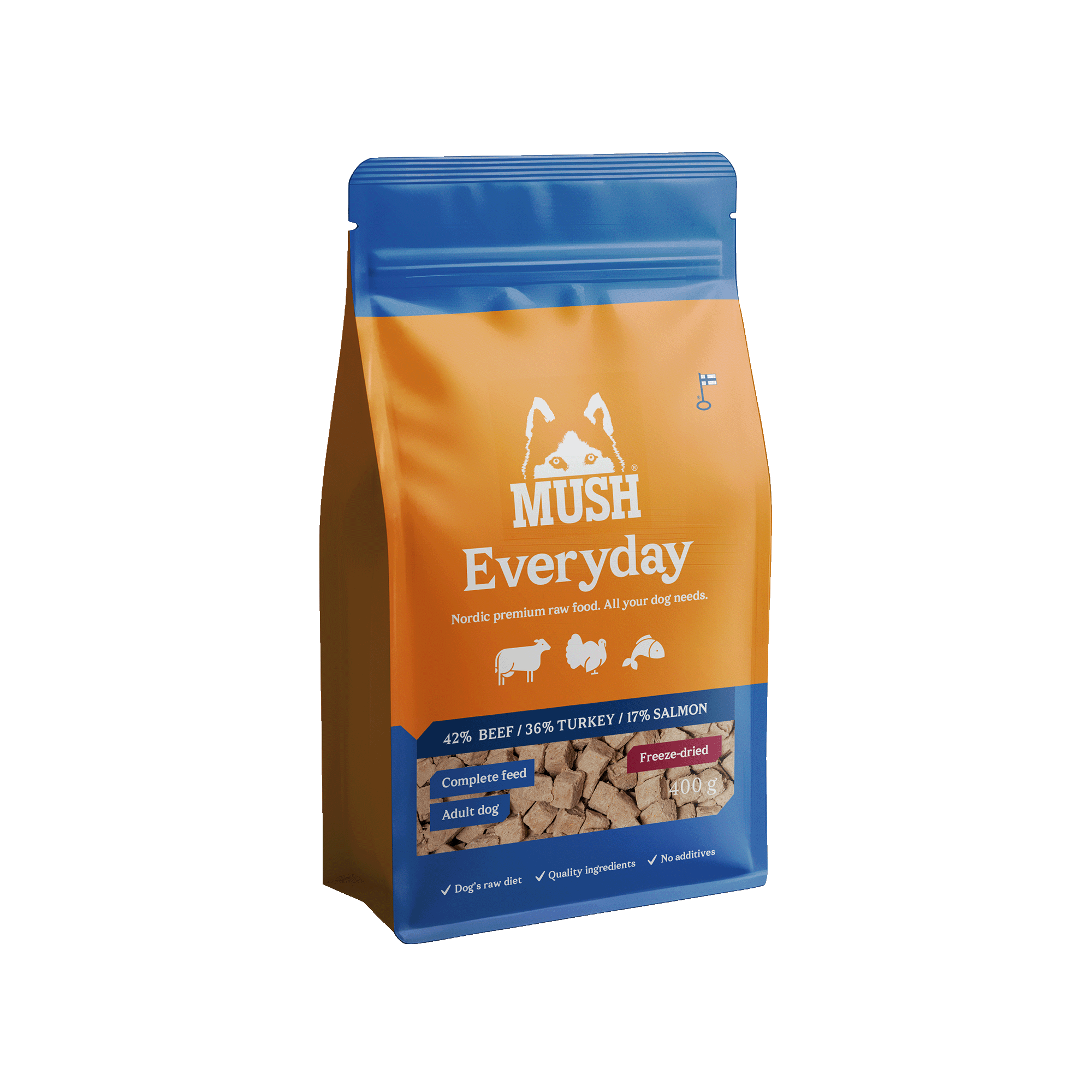 FD Everyday Blue 400g