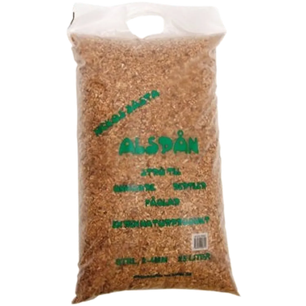 Alspån 25L