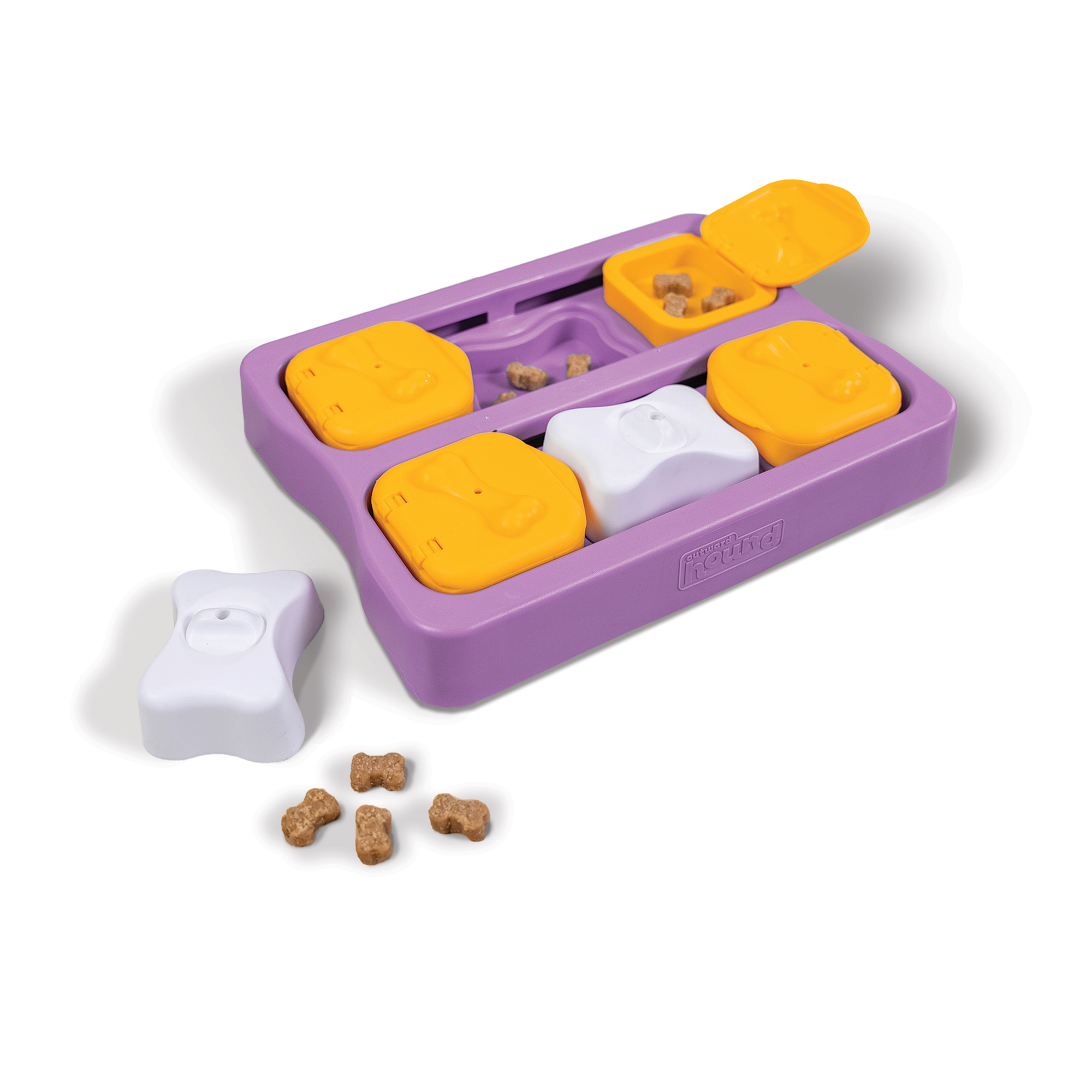 Dog Brick Aktiveringsleke