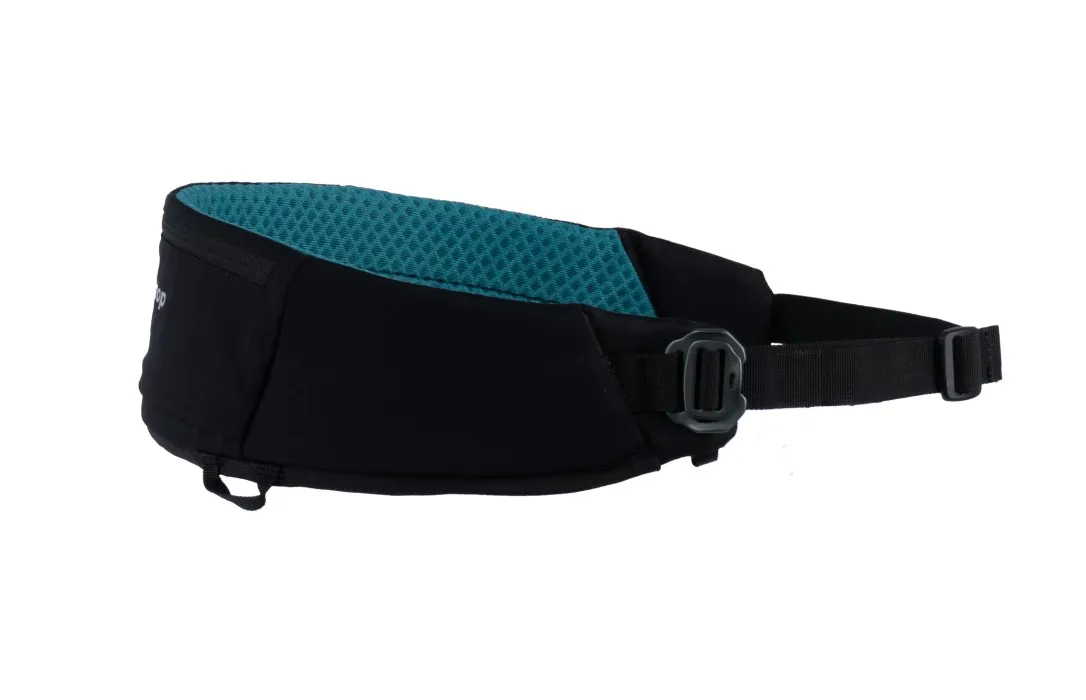 Rush Belt Unisex Black/Teal