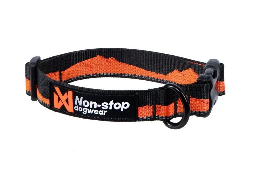 Trail Quest Collar Unisex Sunset S