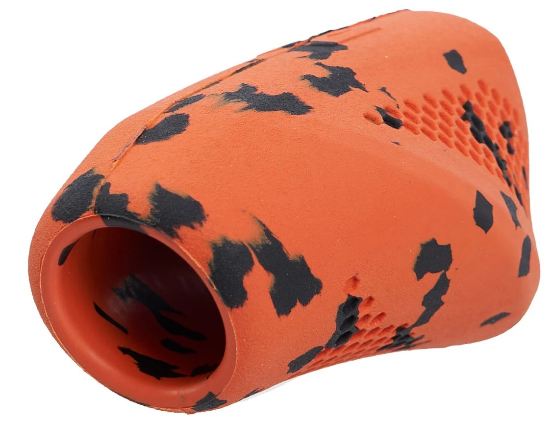 Dog Throw Toy Orange One Size