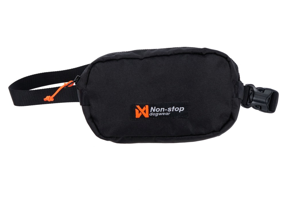 Trail Quest Fanny Pack Unisex Black One Size