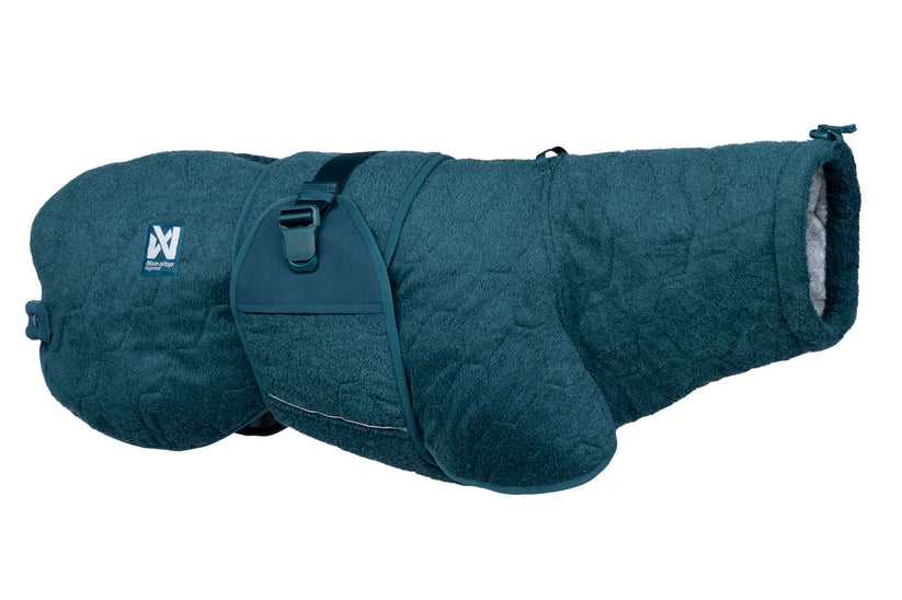 Drying Coat Kuivatusloimi Dark Teal