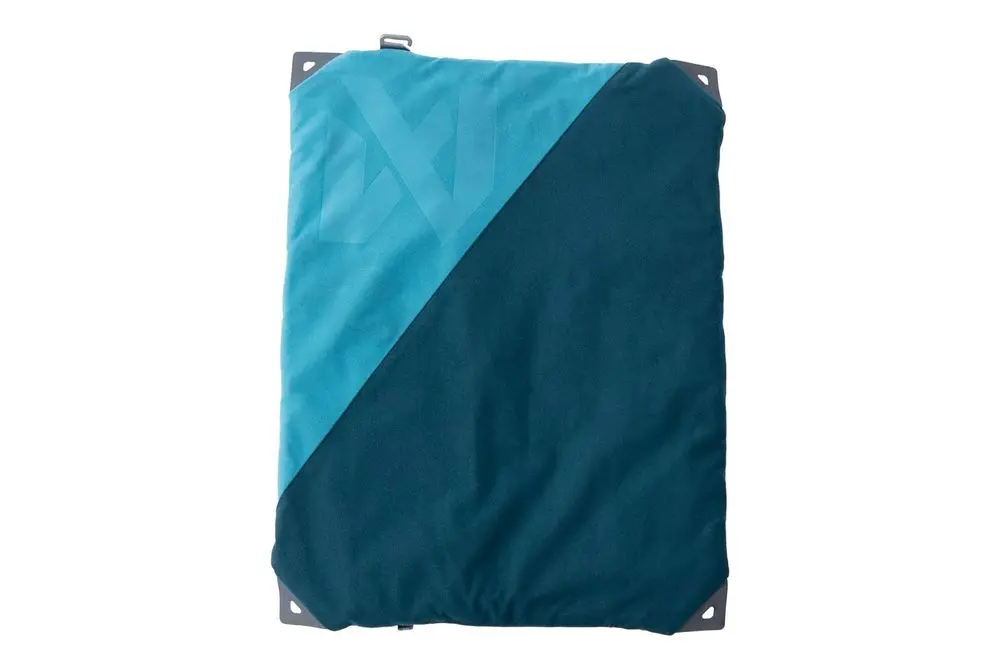 Trekking Dog Bed Unisex Dark Teal