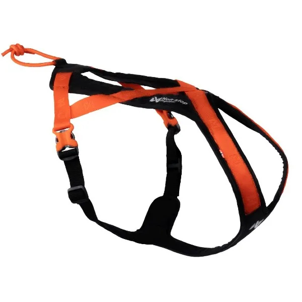 Rush Harness Unisex Trekksele Oransje