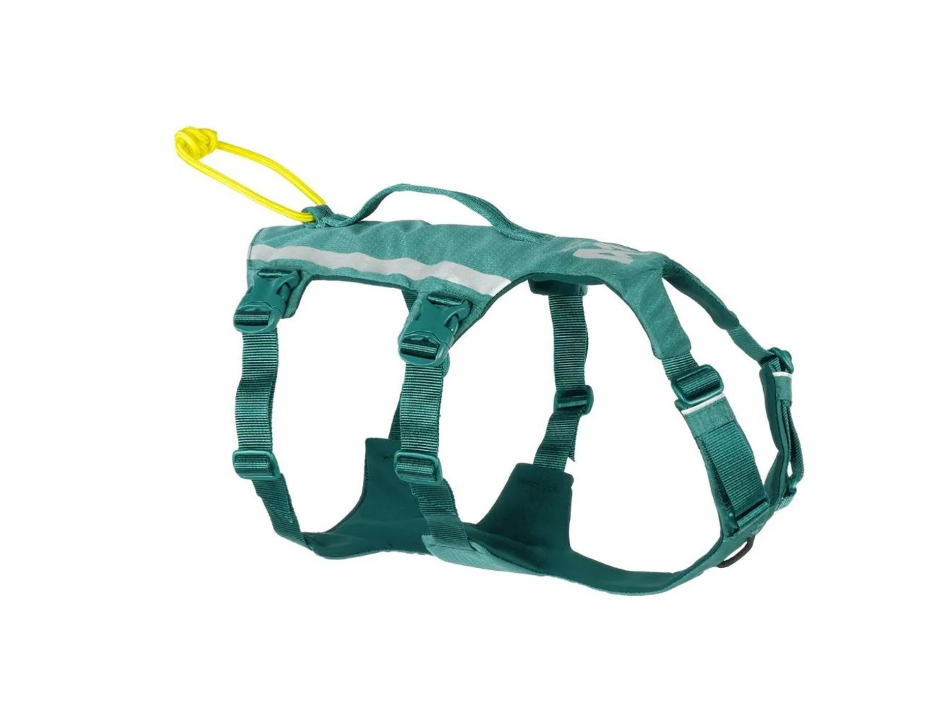 Ramble Harness Long Koiravaljas Sininen