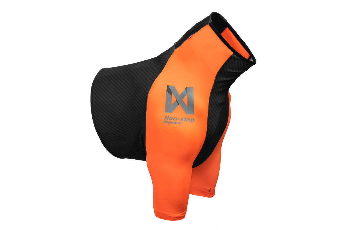 Protector T-paita 2.0 Oranssi