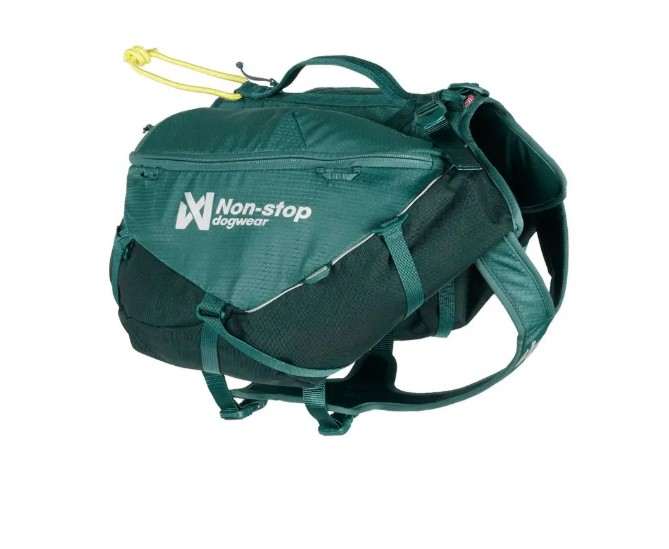 Trail Quest Dog Backpack