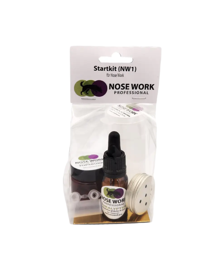 Startsett NoseWork 1 PRO