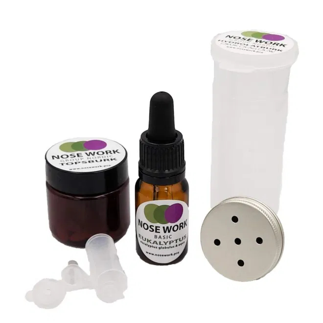 Startkit med hydrolatburk