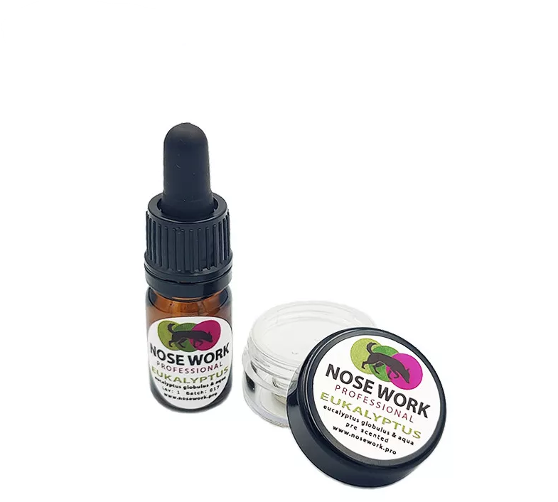 Pre Scented Kit Eukalyptus PRO – Magnet