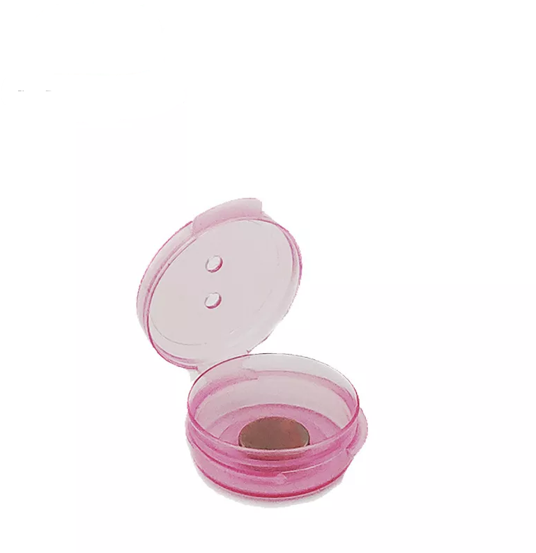 Plastbeholder med magnet Small