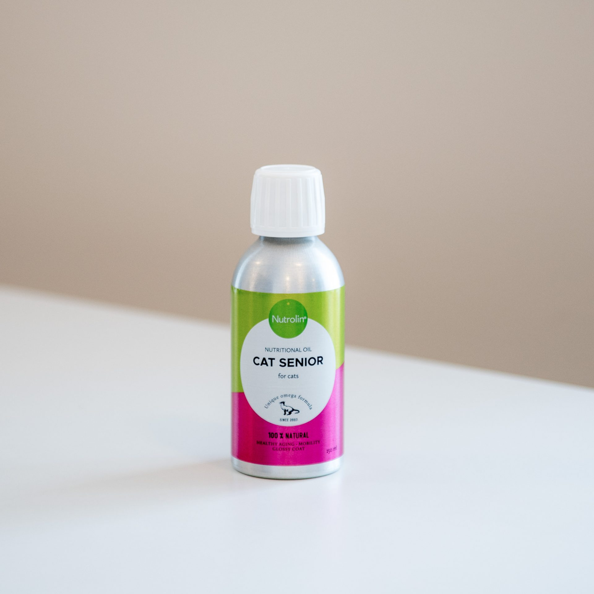 Cat Senior Kosttilskott för katt 150ml