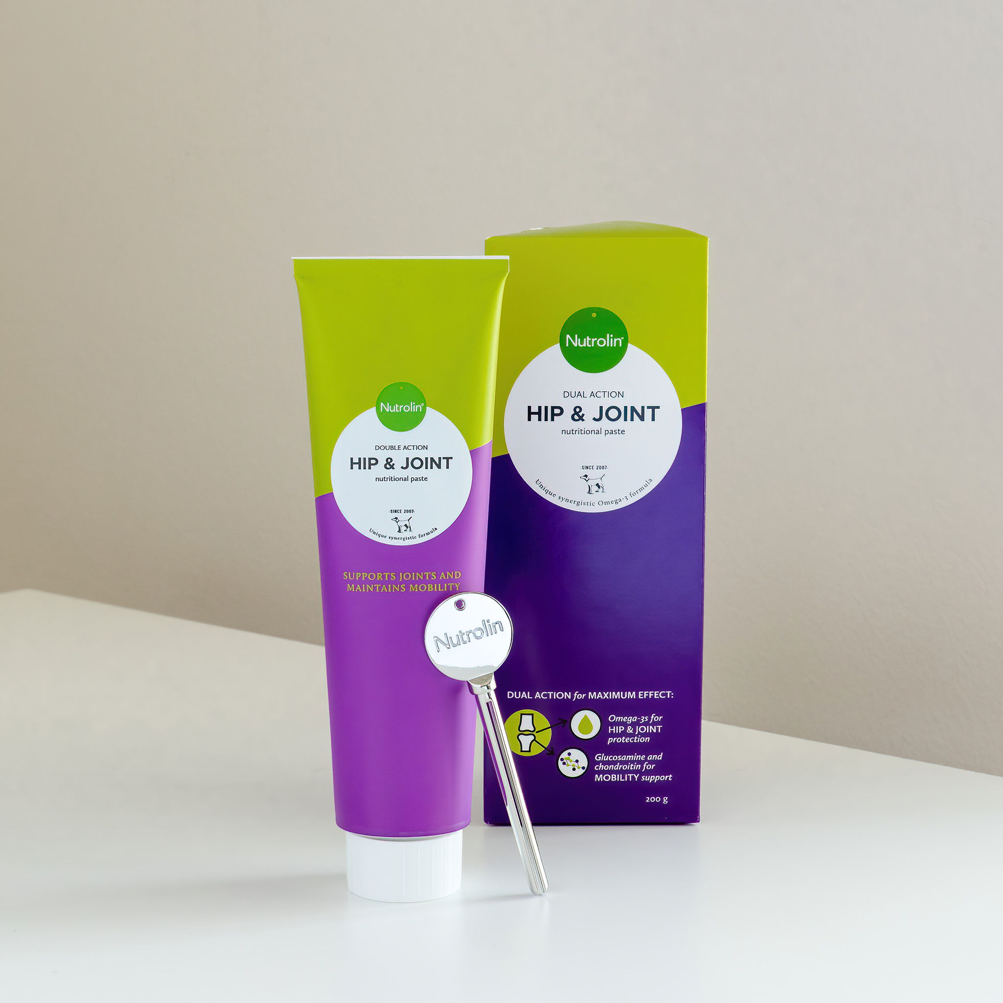 Hip & Joint Paste Kosttilskudd