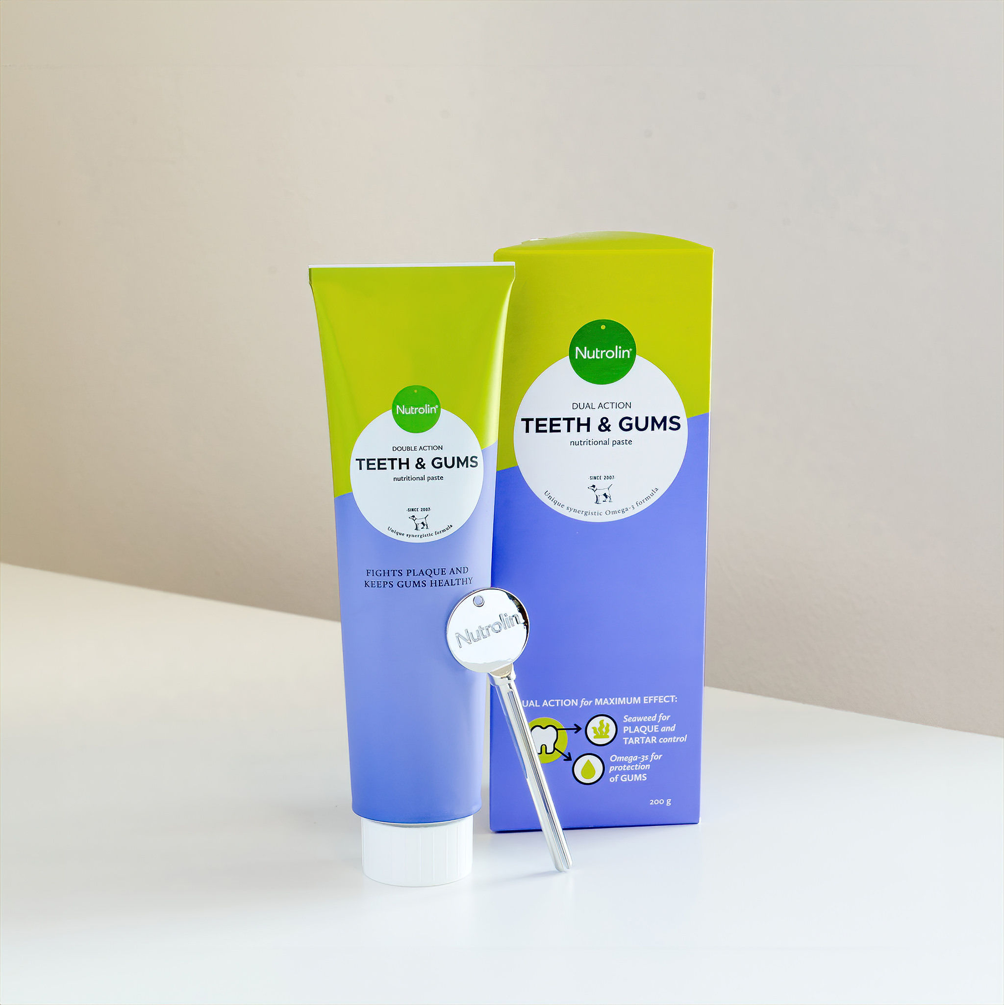 Teeth & Gums Paste Kosttilskudd