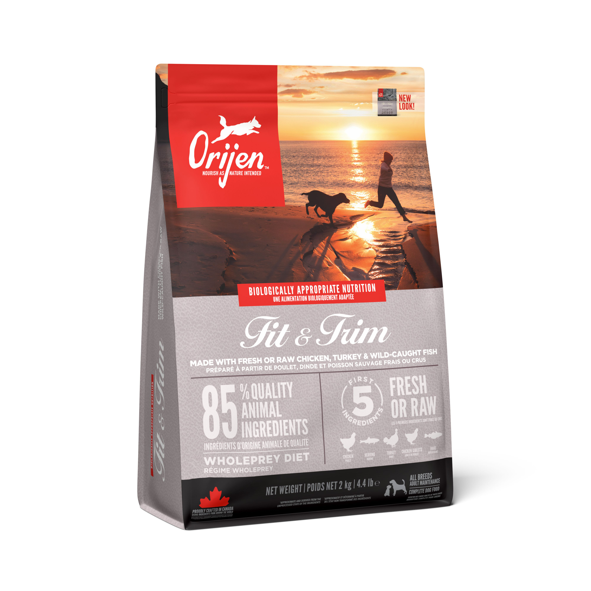 Fit & Trim kuivaruoka koiralle