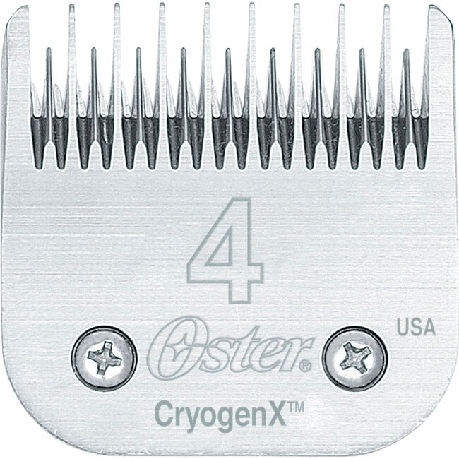 Skjær Cryogen-X Nr.4 9,5mm