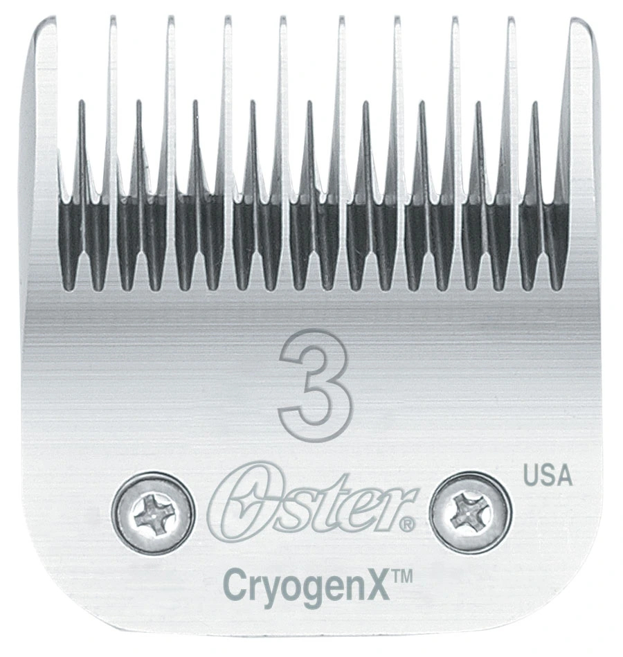Skjær Cryogen-X Nr.3 13mm