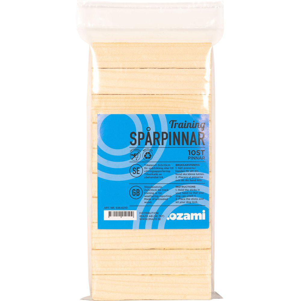 Spårpinnar