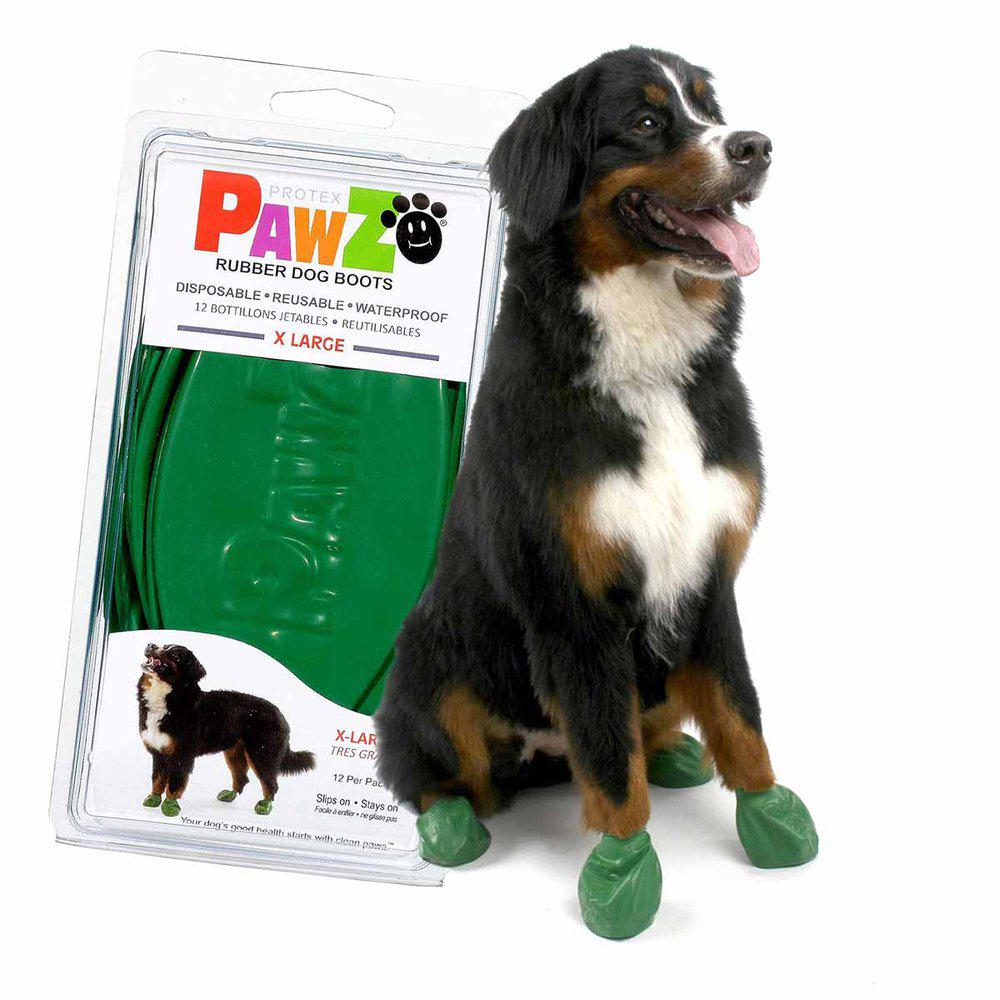 Hundsko 12p Mörkgrön XL