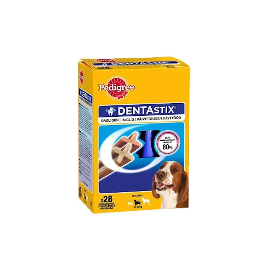 Dentastix M 28p