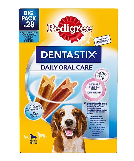 Dentastix Medium