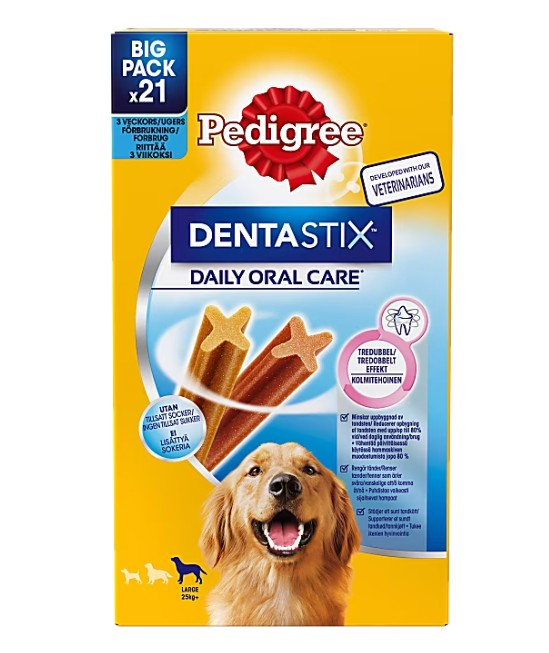 Dentastix Large