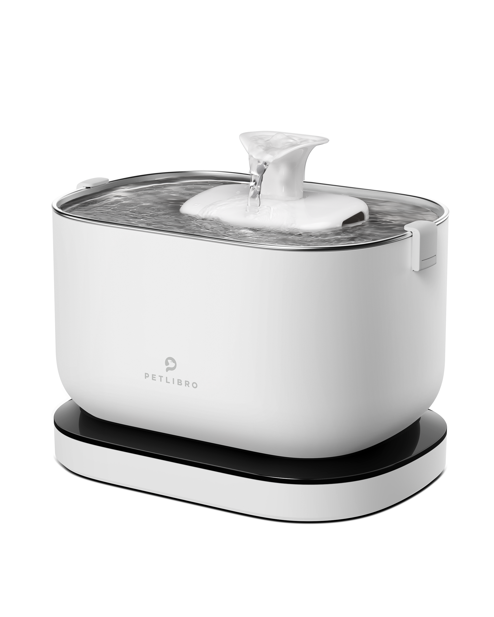 Dockstream Battery juoma-automaatti Valkoinen 2,5L