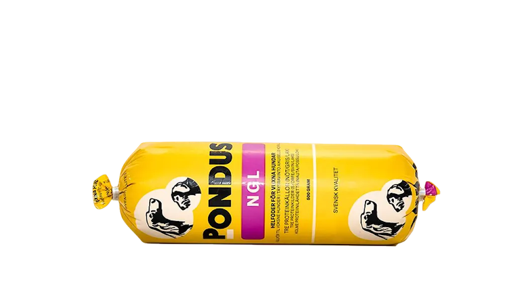 NGL Helfoder Fryst 500g