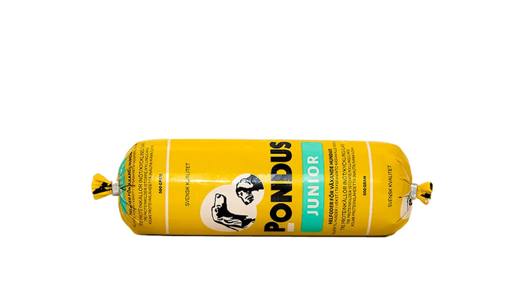 Pondus Junior 500g