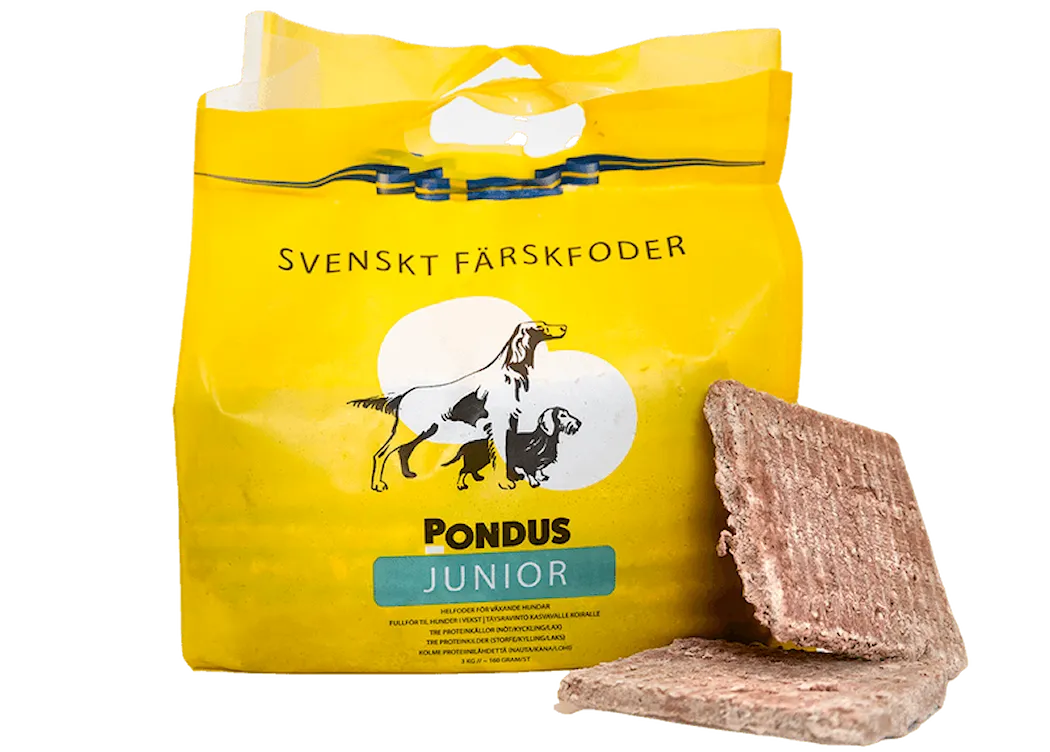 Pondus Junior Small Block 3kg