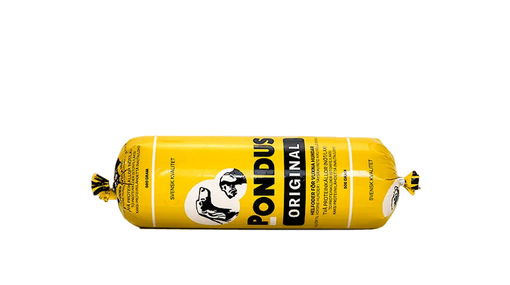 Original Helfoder Fryst 500g