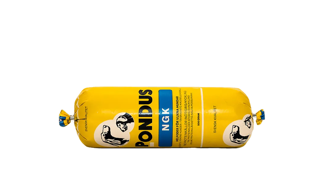 NGK Helfoder Fryst 500g