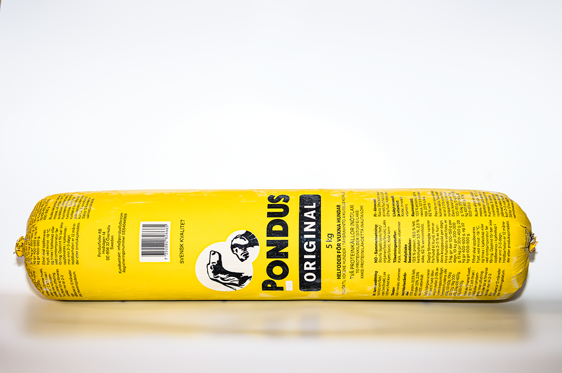 Original Storkorv 5kg