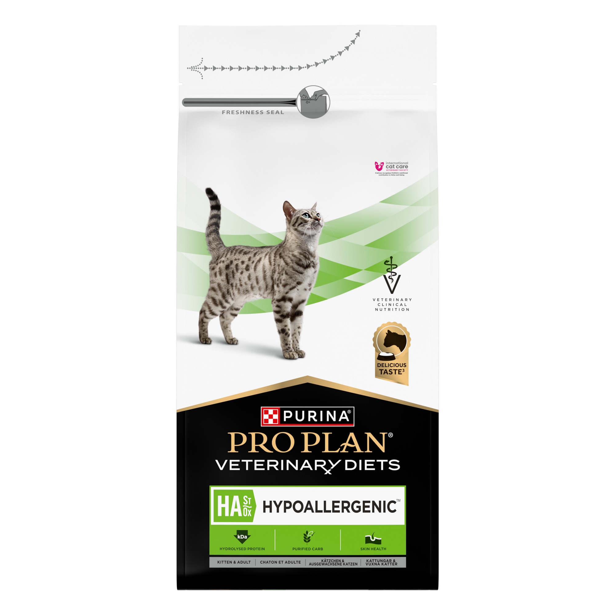 VD Feline HA Hypoallergenic Veterinärfoder