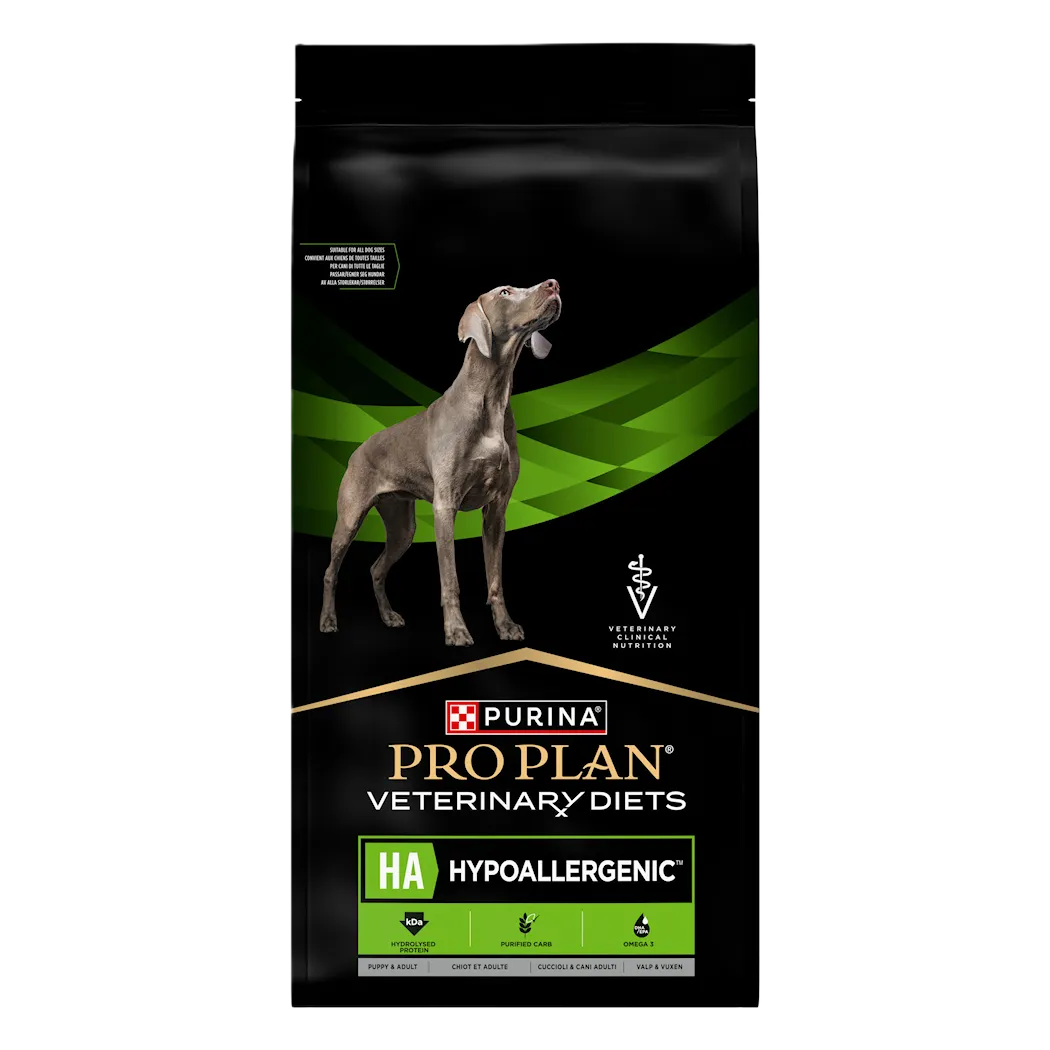 Canine HA Hypoallergenic Veterinärfoder