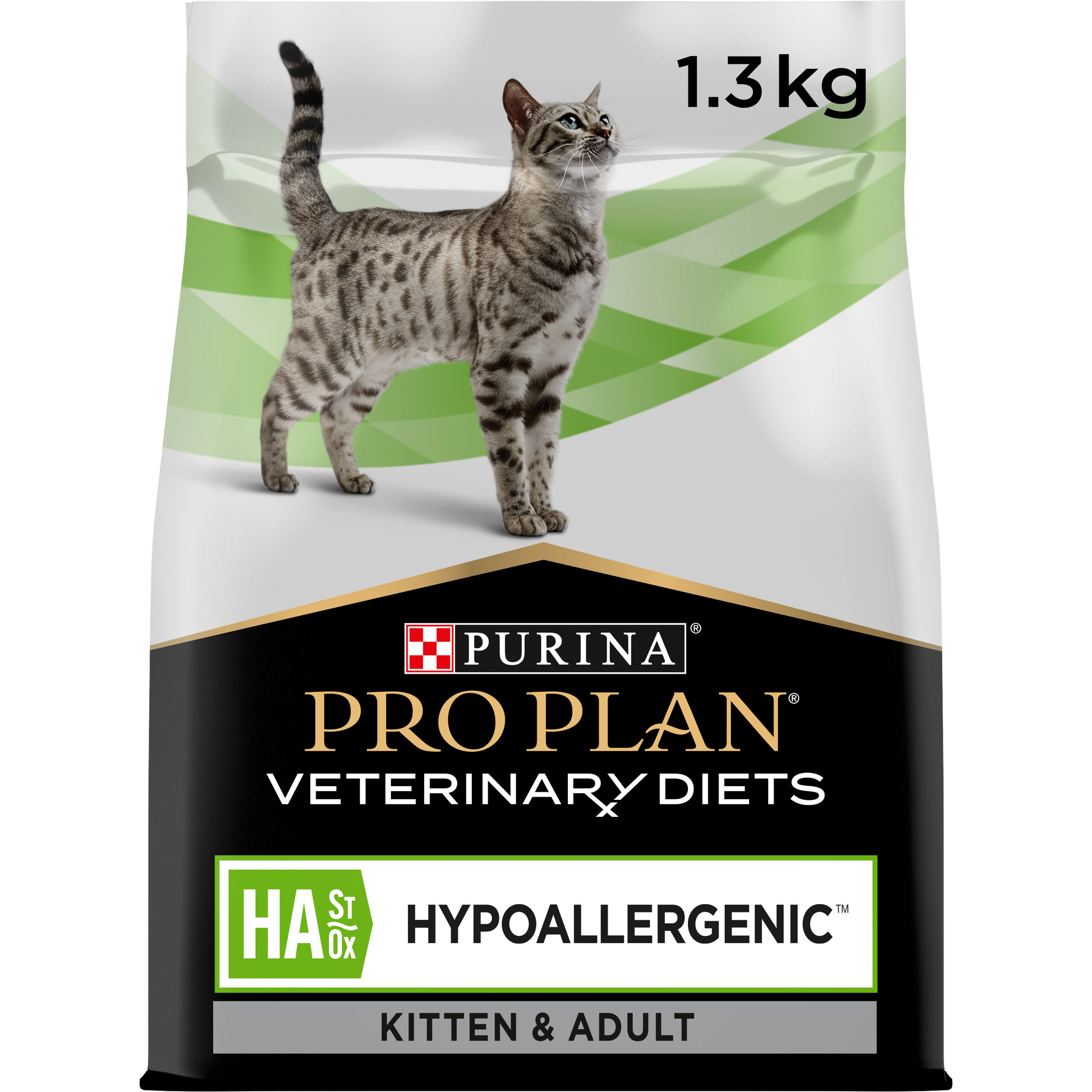 VD Feline HA Hypoallergenic Veterinärfoder