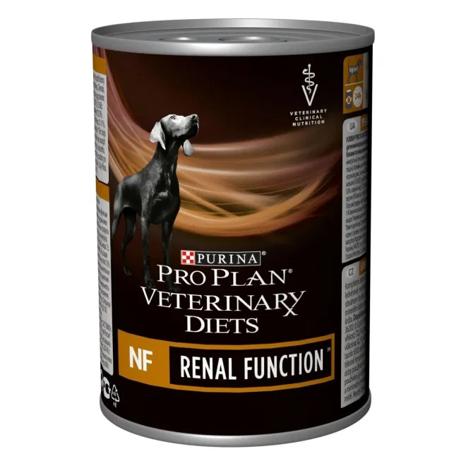 Canine NF Renal Function Mousse våtfoder 400g