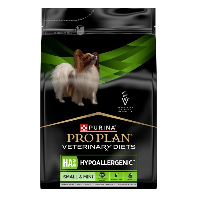 Hypoallergenic Torrfoder för hund 3,7kg