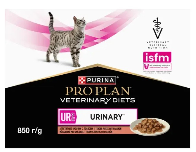 UR St/Ox Urinary Kissan märkäruoka 10x85g