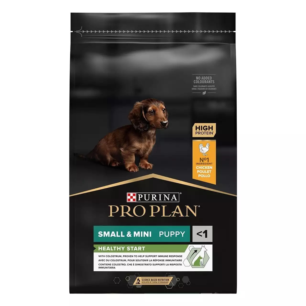 Puppy Small & Mini Healthy Start